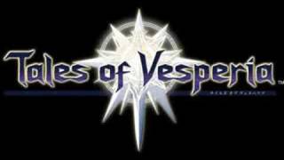 Tales of Vesperia OST The Young Sorceress Foul Mood [upl. by Edaw688]