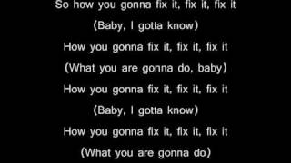 Danity Kane  Damage lyrics [upl. by Yvonne]