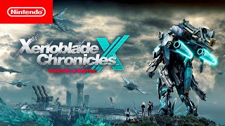 Xenoblade Chronicles X Definitive Edition – Verschijnt op 20 maart 2025 Nintendo Switch [upl. by Atinauq]