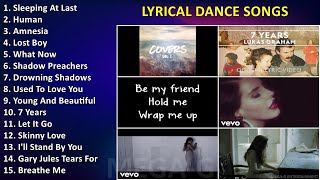 lyrical dance songs  Best Dance Songs [upl. by Brawner212]