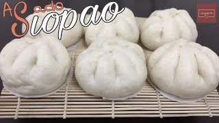 Siopao Asado Recipe  THE SECRET TO MAKE THE DOUGH WHITERsiopaoasado [upl. by Yeo]