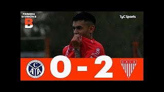 ACASSUSO 02 LOS ANDES FECHA 16 13052024 COMPLETO HD [upl. by Raddie]