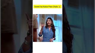 Ishqbaaz Aapka Banana Sweet 😹  Ishqbaaz funny moments 😂 ishqbaaz rudra anika shivaay funny [upl. by Aivat32]