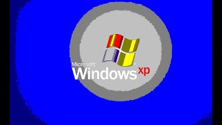 Windows XP but the colors are distorted [upl. by Chak467]