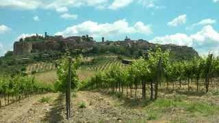 ITALY Orvieto Umbria HDvideo [upl. by Flora273]