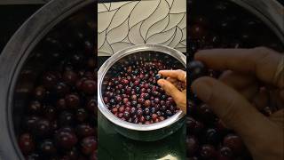 21 ദിവസം കൊണ്ടൊരു grape wine shortsfeed food wine instagram reels youtubeshorts [upl. by Bausch]