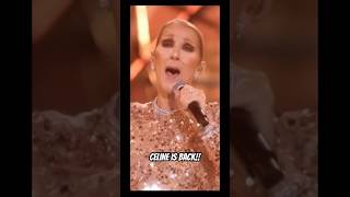 Celine Dion’s NEW Performance of The Power of Love Elie Saab Fashion Show 2024 celinedion [upl. by Cordle]