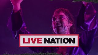 The Struts The Homecoming Tour  Live Nation UK [upl. by Yderf]