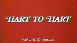 Hart to Hart  Opening Theme  Season 5 [upl. by Ayirp923]