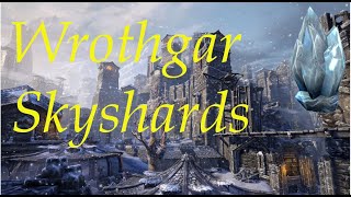 Wrothgar Skyshards updated [upl. by Adnohsak]