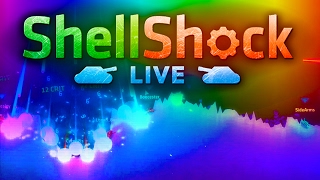 PYROTECHNICS IS INSANE  ShellShock Live [upl. by Mesics]