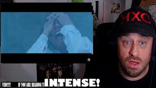 Ofdrykkja  Hårgalåten Official Music Video REACTION [upl. by Htiffirg]