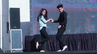 My College Dance Performance [upl. by Amikahs947]