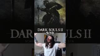 Souls Games Cover Arts Ranked pt2 shorts darksouls2 darksouls3 darksouls [upl. by Robinett877]