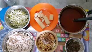 Resepi Ringkas Laksa Sarawak [upl. by Engapmahc]