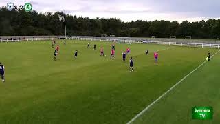 Washington v Billingham Synthonia  1492024 [upl. by Adil]