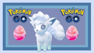 How To Get Alolan Vulpix in Pokemon Go [upl. by Anoj]