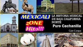 La Historia Musical de Baja California Norte  Puro Cachanilla [upl. by Jaal]