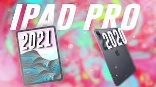 iPad Pro 2021 fautil lattendre [upl. by Neirb]