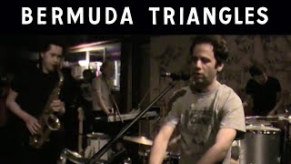 Bermuda Triangles  2010 March 6  Live at The Triple  Richmond Virginia [upl. by Lateehs632]