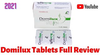 Domilux Tablets Full Review [upl. by Enorahs136]