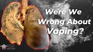 What We DO and DONT Know About Vaping [upl. by Owen]