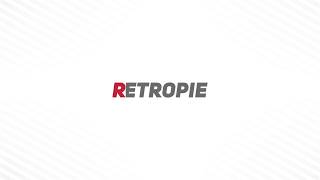 RaspbianRetroPie Video Splash Screen [upl. by Elva563]