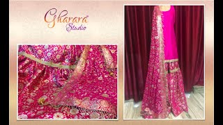 Gharara Studio  Keep Looking Royal [upl. by Nomannic]