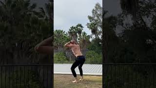 2 Minute Conditioning calisthenics homeworkout bodyweightworkout fitnessjourney mobility [upl. by Delinda272]