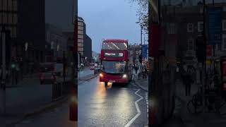 HV232 amp Ee8 Heading Towards Turnpike Lane and Whipps Cross on Routes 221 and 230 fy tfl [upl. by Filmore]