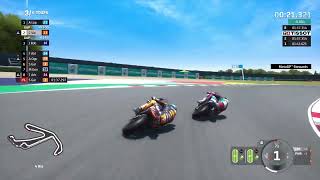 MotoGP24  EmiliaRomagnaGP  Celestino Vietti KTM Ajo  Moto2 [upl. by Ailegra]