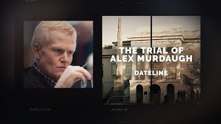 Dateline Episode Trailer The Trial of Alex Murdaugh  Dateline NBC [upl. by Ecienal]