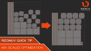 RizomUV Quick Tip Mix Scales Optimization [upl. by Raines930]