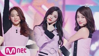 Gugudan  A Girl Like Me Comeback Stage  M COUNTDOWN 170302 EP513 [upl. by Yuk]