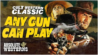 The Ultimate Western Classic I Any Gun Can Play 1967 I Absolute Westerns [upl. by Greenes]