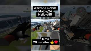 Warzone mobile em celular fraco shorts warzonemobile [upl. by Scot]