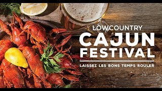 Lowcountry Cajun Festival [upl. by Acenahs360]