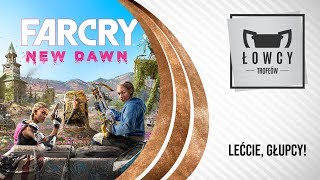 Far Cry New Dawn  Lećcie głupcy  Fly You Fools Trophy amp Achievement [upl. by Ariada]