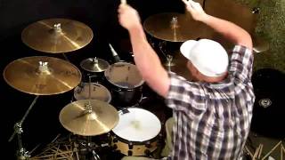 DJ Khaled  All I Do Is Win Drum Cover Dean Minerva [upl. by Damas136]