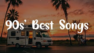 90s Hits  Greatest 1990s Music Hits  Best 90’s Songs Playlist [upl. by Arlene]