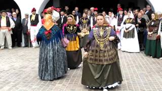 BAILE PAYES IBICENCO SANT JOSEP [upl. by Nnylg]