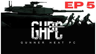 Gunner Heat PC campaign gameplay EP5 [upl. by Inal]