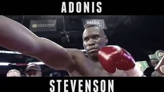 Adonis Superman Stevenson [upl. by Huxham]