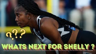 WHATS NEXT FOR THE CHAMPION SHELLY ANN FRASER PRYCE  IS SHE RETIRED [upl. by Elocel]