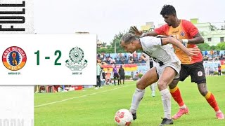 East Bengal vs Mohammedan SC Full Match Highlights 🔥 CFL 2023 Highlights  EBFC 12 MDSC Goals [upl. by Buckie133]