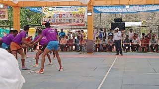 Gondwana Pro Kabaddi 2nd Day 1st Match [upl. by Yekcin120]