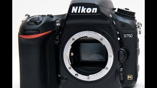 Nikon D750 review [upl. by Marala]