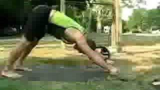 Isometrics  The Great Gama Workout [upl. by Akimad]