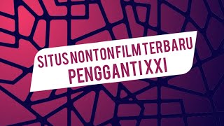 New Update Situs Nonton Terbaru Gratis Situs Pengganti indoXX1 [upl. by Mercorr]