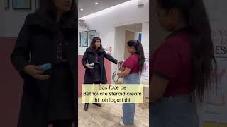 Betnovate C skin cream  Betnovate C lagane se Kya hota hai  side effects shorts [upl. by Asi]